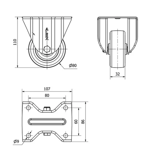 Données techniques 2-4692
