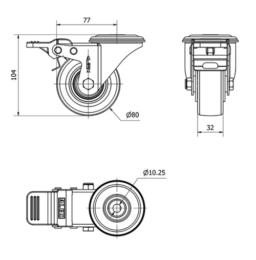 Données techniques 2-0339