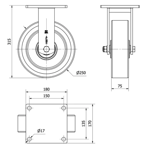 Données techniques 2-3433