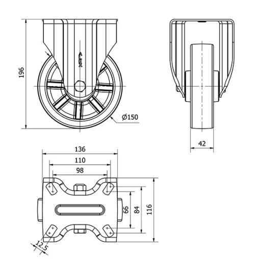 Données techniques 2-1181