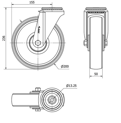 Données techniques 2-4008