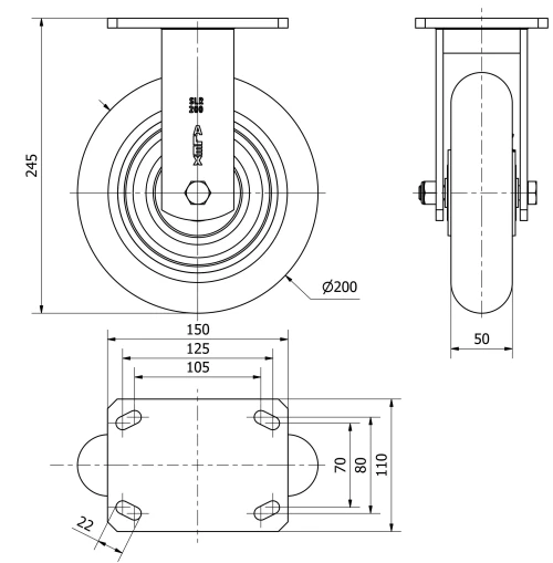 Données techniques 2-3727