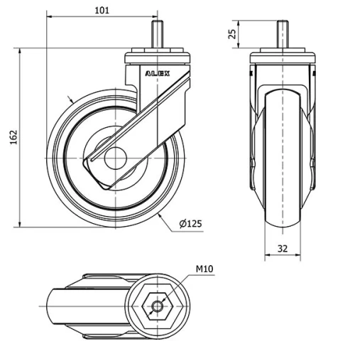 Données techniques 2-4645