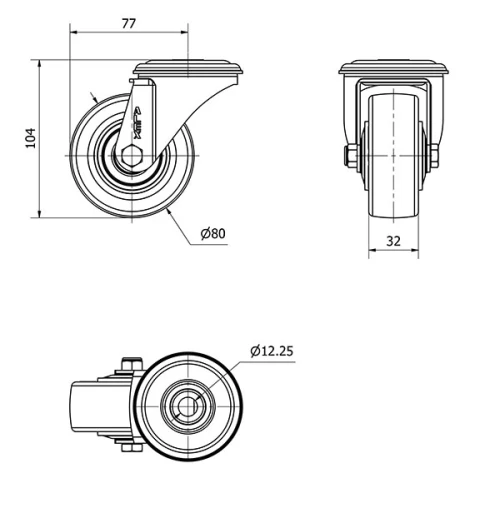 Données techniques 2-4241