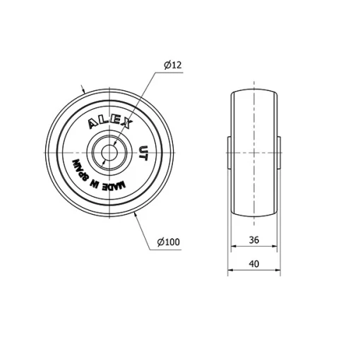 Données techniques 4-0024