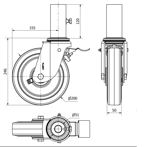Données techniques 2-2499
