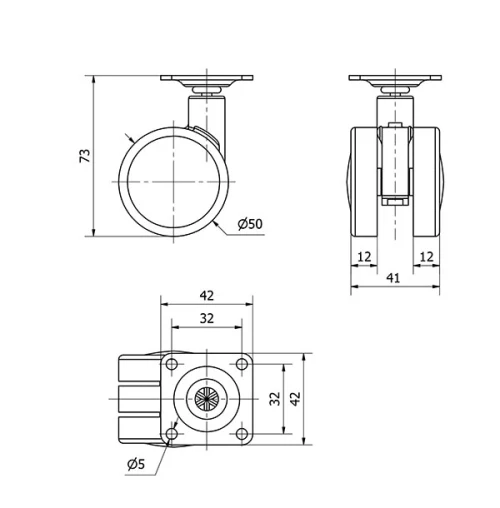 Données techniques 1-0614