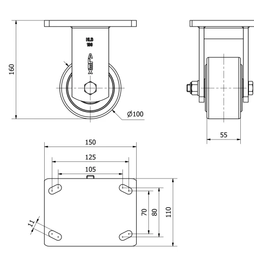 Données techniques 2-4419