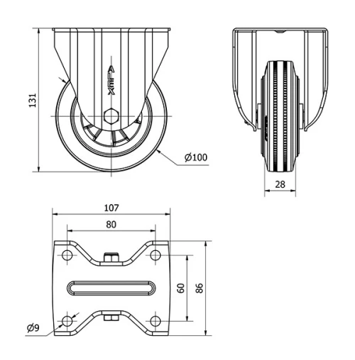 Données techniques 2-1002