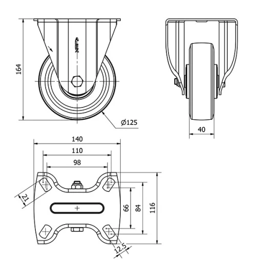 Données techniques 2-1995