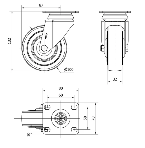 Données techniques 2-4593