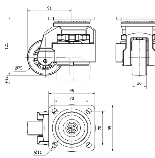 Données techniques 2-4558