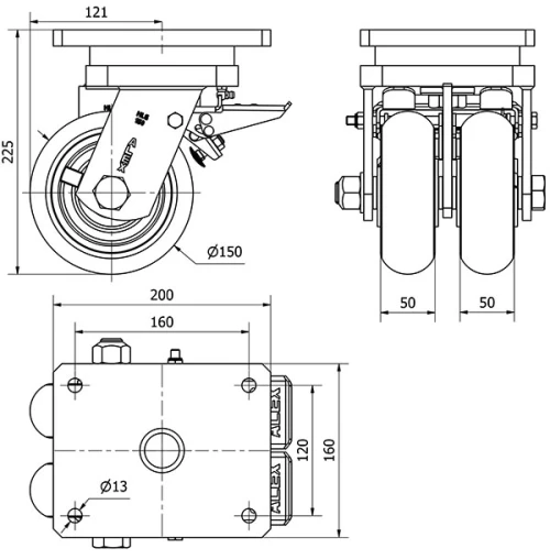 Données techniques 2-0038