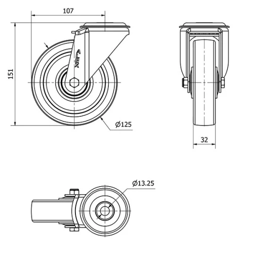 Données techniques 2-4239