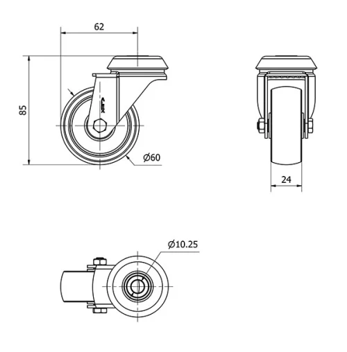 Données techniques 2-2145