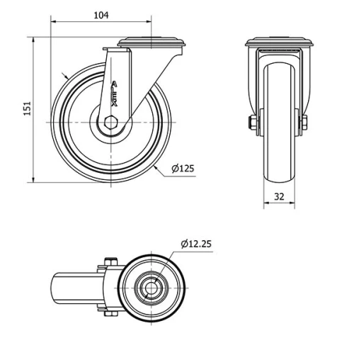 Données techniques 2-4941