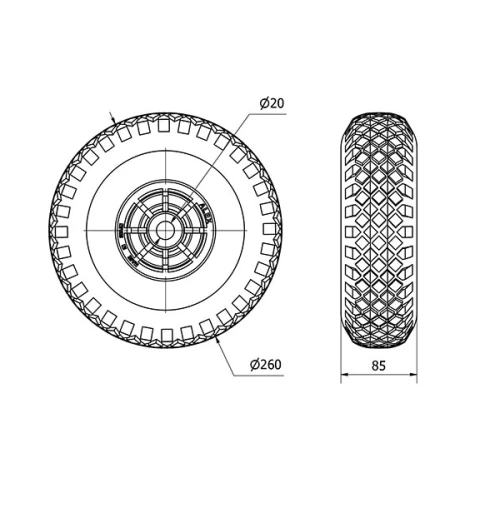 Données techniques 4-1242