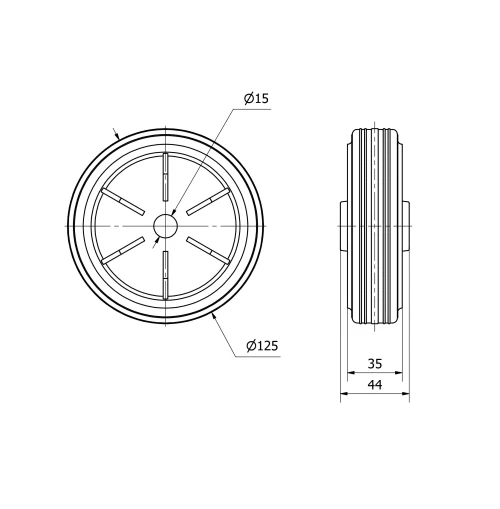 Données techniques 4-1564