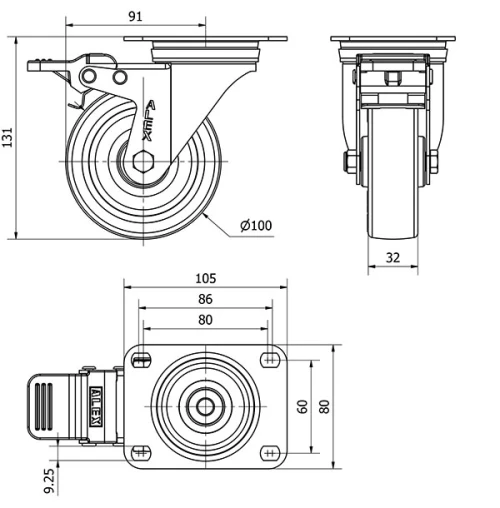 Données techniques 2-2972