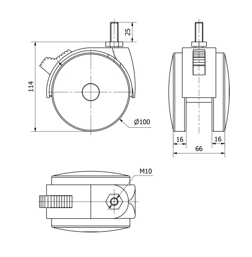 Données techniques 4-1329