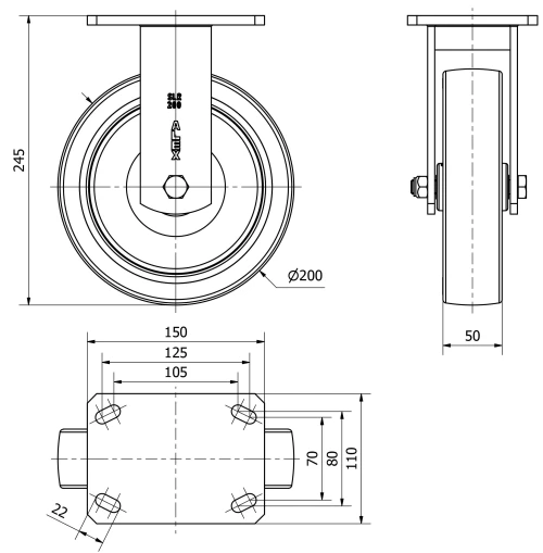 Données techniques 2-3659