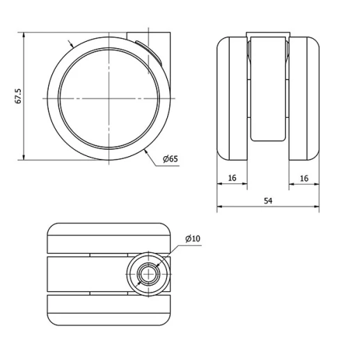 Données techniques 4-1425