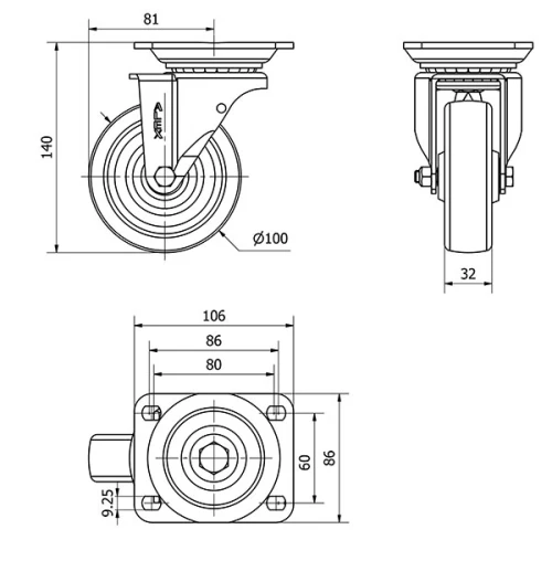 Données techniques 2-0012
