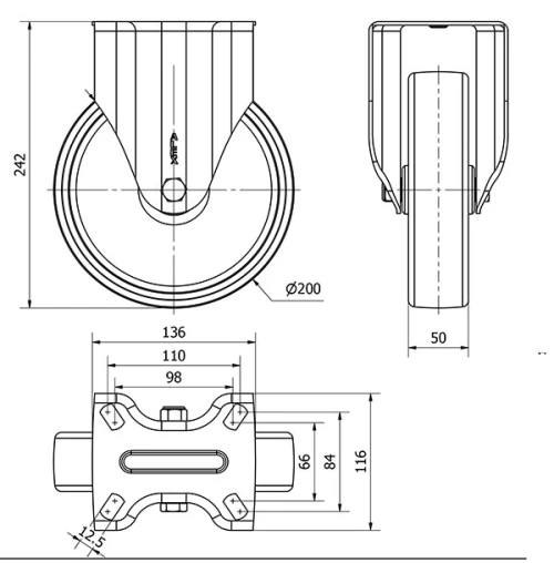 Données techniques 2-1169