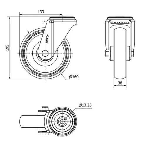 Données techniques 2-3248