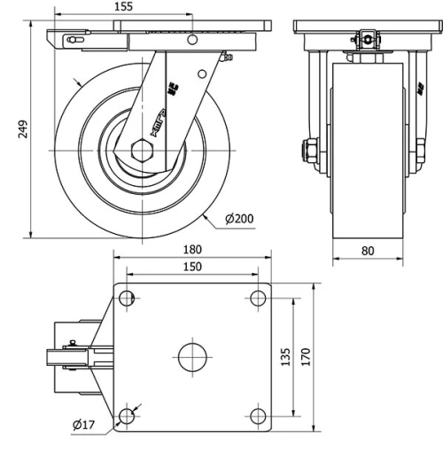 Données techniques 2-0114