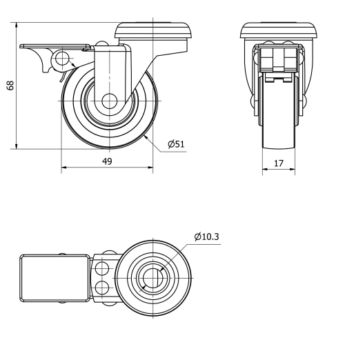 Données techniques TW0162