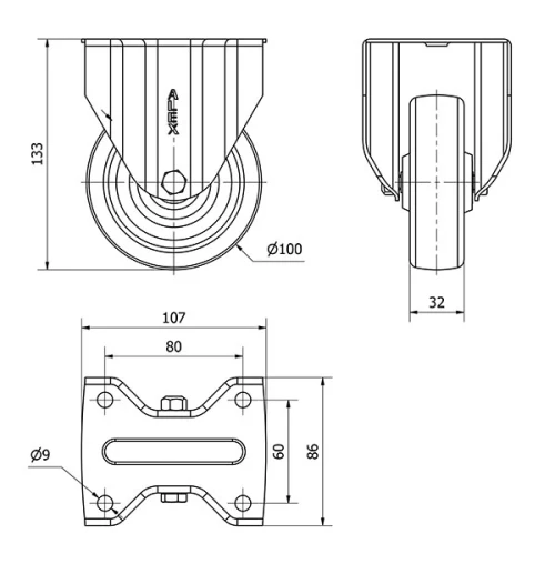 Données techniques 2-1093