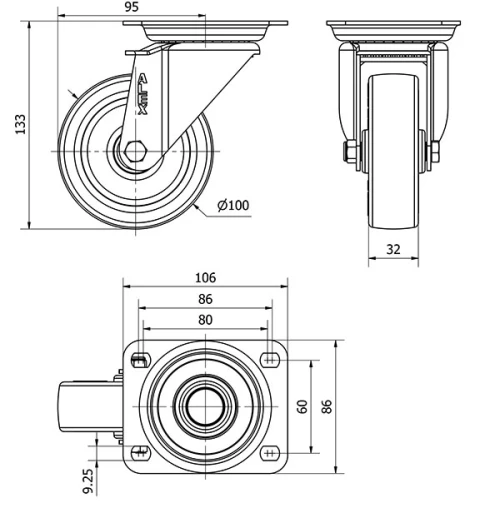 Données techniques 2-2356