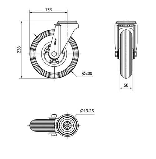 Données techniques 2-1119