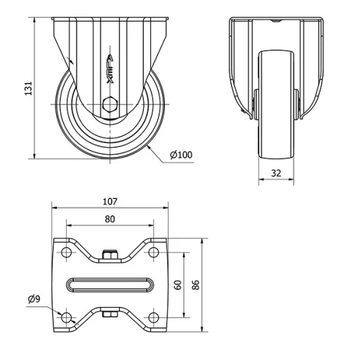 Données techniques 2-2361