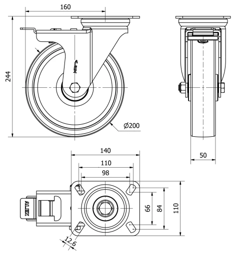 Données techniques 2-3879