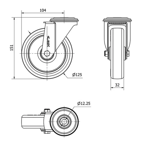 Données techniques 2-4891