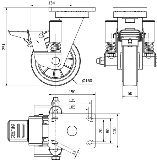 Données techniques 2-4047