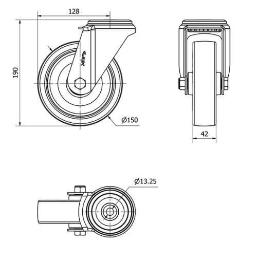 Données techniques 2-2843
