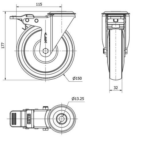 Données techniques 2-4795
