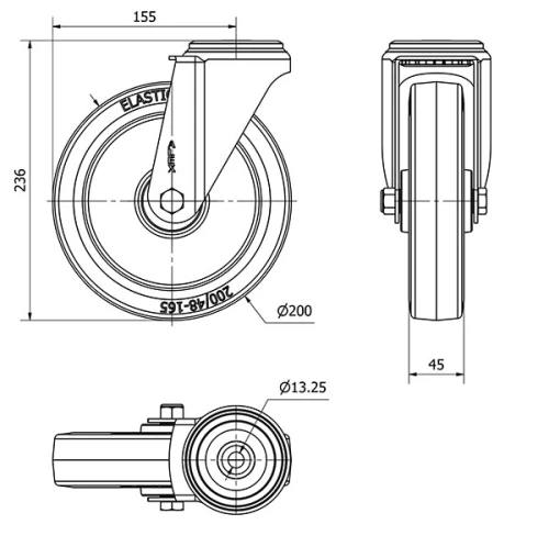 Données techniques 2-2747