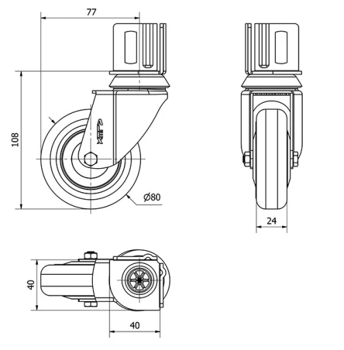 Données techniques 1-0294
