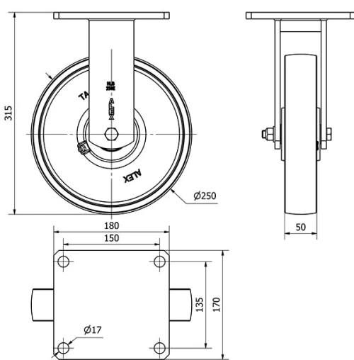 Données techniques 2-0532