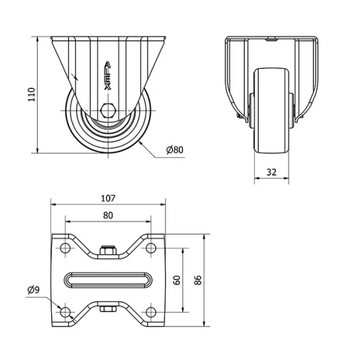 Données techniques 2-2917