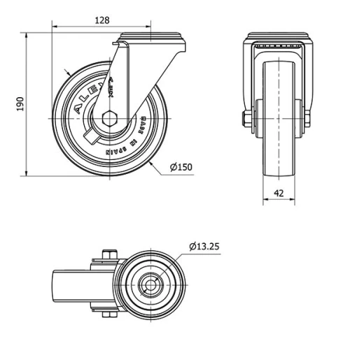 Données techniques 2-3475