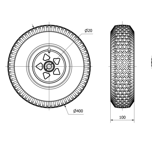 Données techniques 4-0772