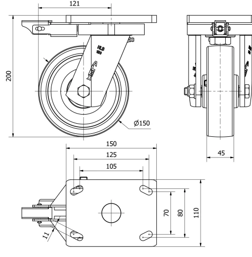 Données techniques 2-3379