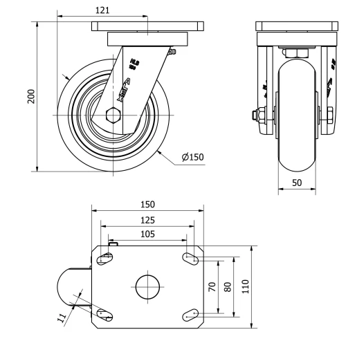 Données techniques 2-3534