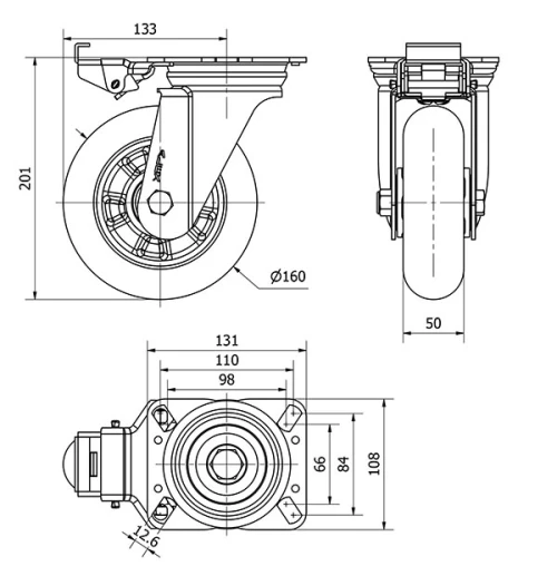 Données techniques 2-4391