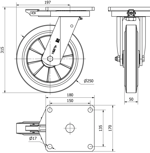 Données techniques 2-3353